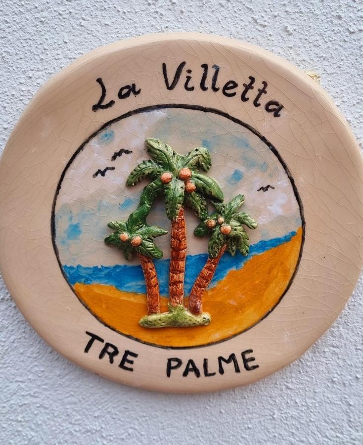La Villetta Tre Palme Valledoria  Luaran gambar
