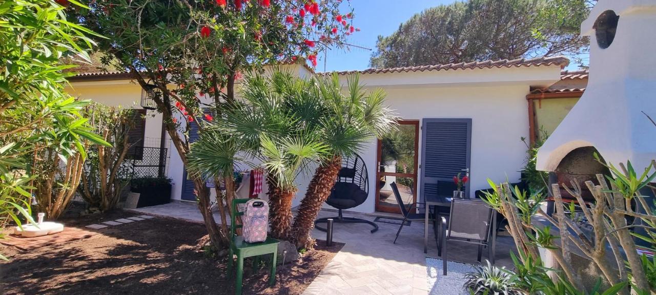 La Villetta Tre Palme Valledoria  Luaran gambar
