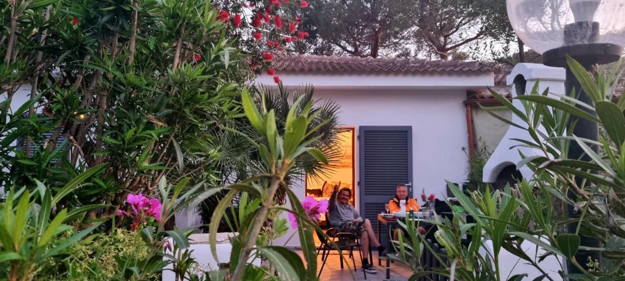 La Villetta Tre Palme Valledoria  Luaran gambar