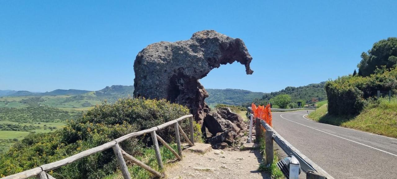 La Villetta Tre Palme Valledoria  Luaran gambar
